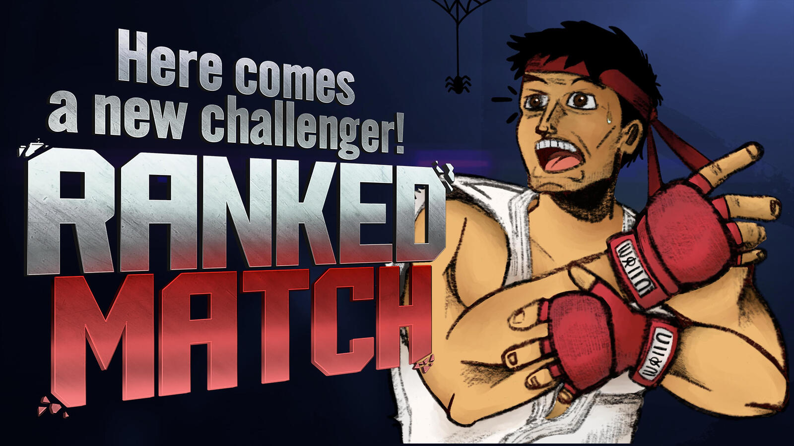 Street Fighter 6 Ryu Bumper